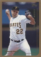 1999 Topps - Jason Schmidt #168