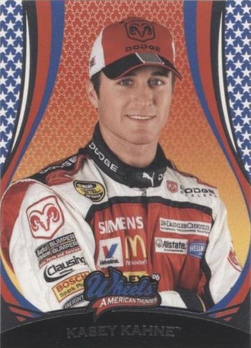 2006 Wheels American Thunder - Kasey Kahne #14