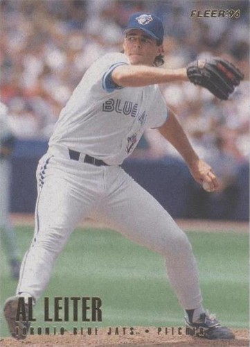 1996 Fleer - Al Leiter #277