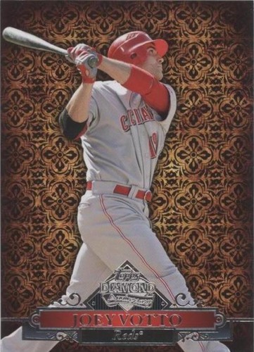 2011 Topps Diamond Anniversary - Joey Votto #HTA-9