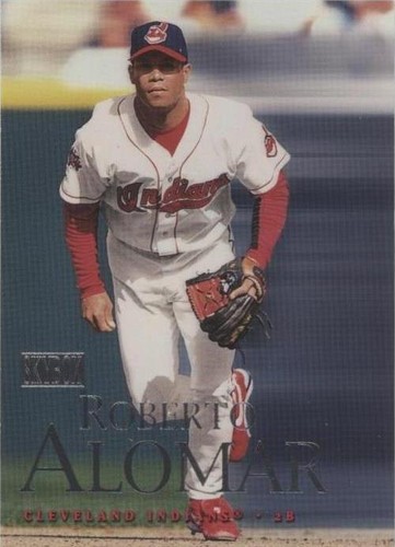 2000 Skybox - Roberto Alomar #122