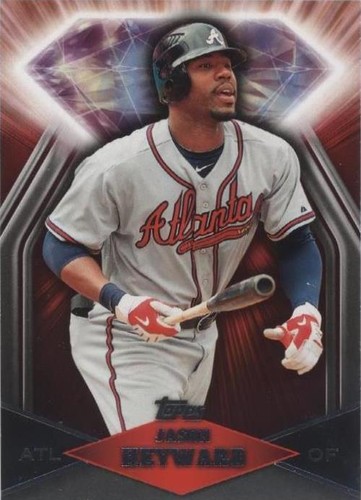 2011 Topps - Jason Heyward #RDT6