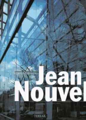 Jean Nouvel - Olivier Boissiere -Brand New Softcover, Free Shipping -Shrink Wrap