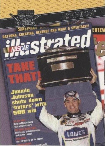 2007 Wheels High Gear - Jimmie Johnson #73