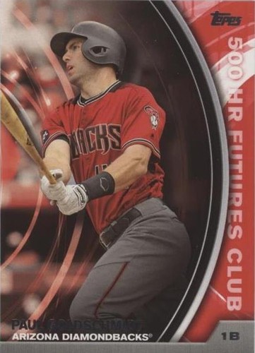 2016 Topps Update Series - Paul Goldschmidt #500-12