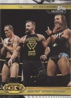 2019 Topps WWE NXT - Bobby Fish #56