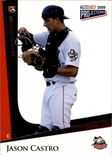 2009 TRISTAR PROjections - Jason Castro #244