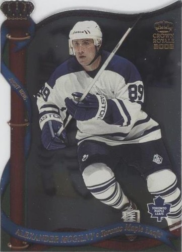 2001-02 Pacific Crown Royale - Alexander Mogilny #132
