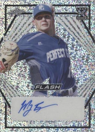 2021 Leaf Flash - Maddux Bruns #BA-MB1