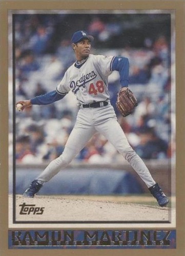 1998 Topps - Ramon Martinez #397