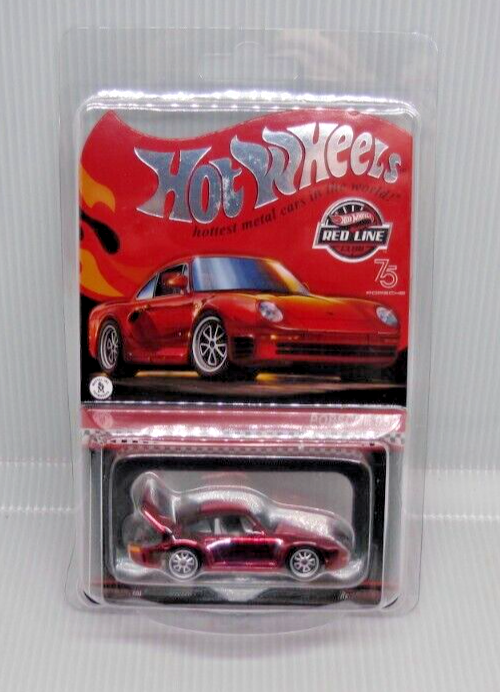 Hot Wheels RLC 1986 Porsche 959 ホットウィール Hot Wheels RLC Exlusive 1986 Porsche 959 - US