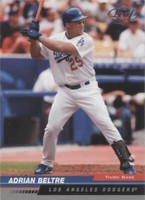 2005 Leaf - Adrian Beltre #99