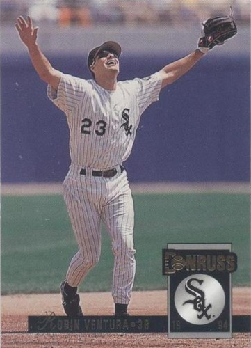 1994 Donruss - Robin Ventura #23