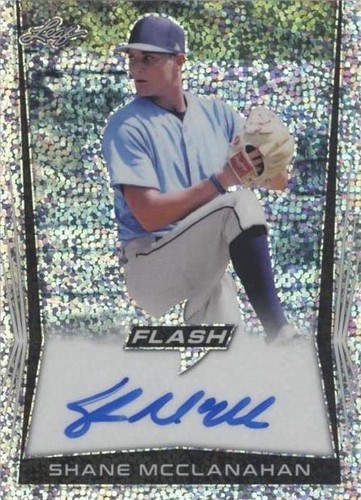 2018 Leaf Flash - Shane McClanahan #BA-SM1