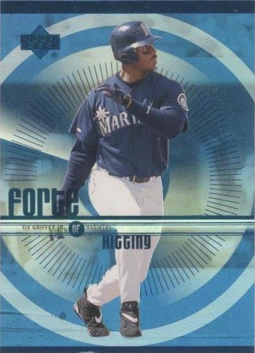 1999 Upper Deck - Ken Griffey Jr #F26