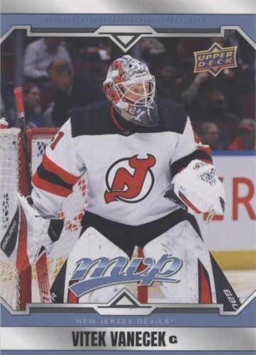 2024-25 Upper Deck MVP - Vitek Vanecek #171