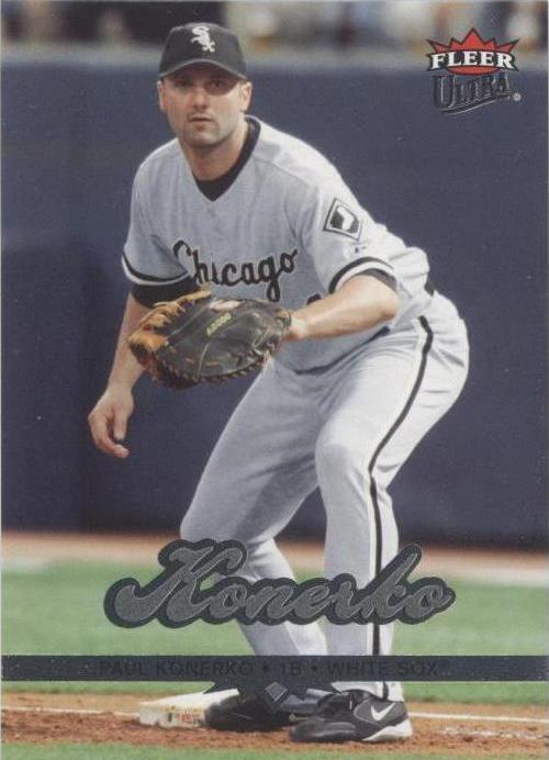 2006 Fleer Ultra - Paul Konerko #170