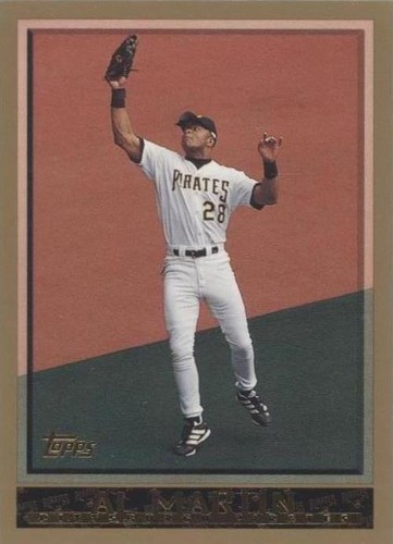 1998 Topps - Al Martin #311
