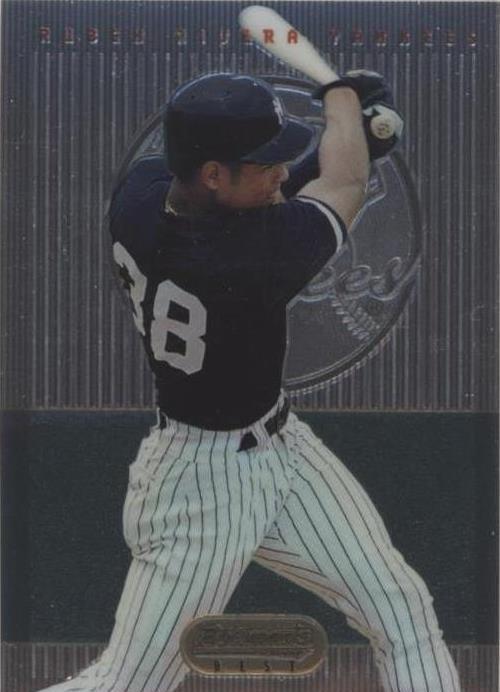 Bowman's Best 1995 - Rubén Rivera #42