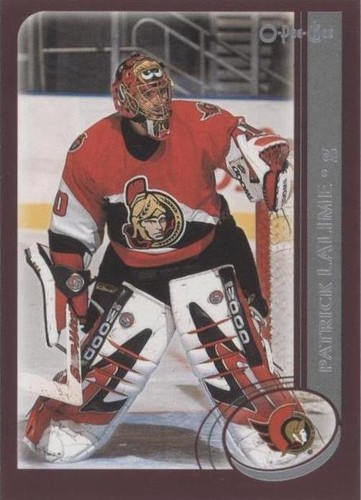2002-03 O-Pee-Chee - Patrick Lalime #61