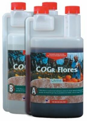 Canna CoGr Flores A & B Set 2X5 Liter