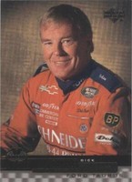 2000 Upper Deck Victory Circle - Dick Trickle #44
