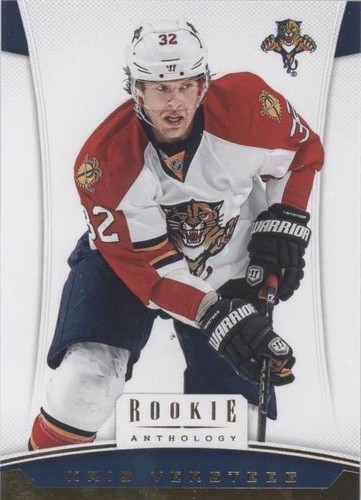 2012-13 Panini Rookie Anthology - Kris Versteeg #43