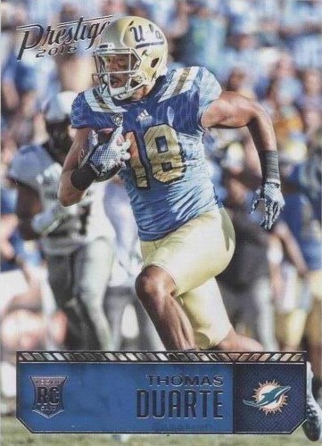 2016 Panini Prestige Thomas Duarte #257