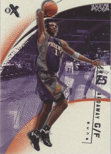 2001-02 EX - Anfernee Hardaway #41