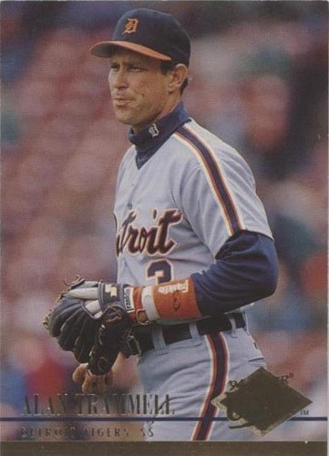 1994 Fleer Ultra - Alan Trammell #358