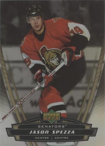 2006-07 Upper Deck McDonald's - Jason Spezza #31