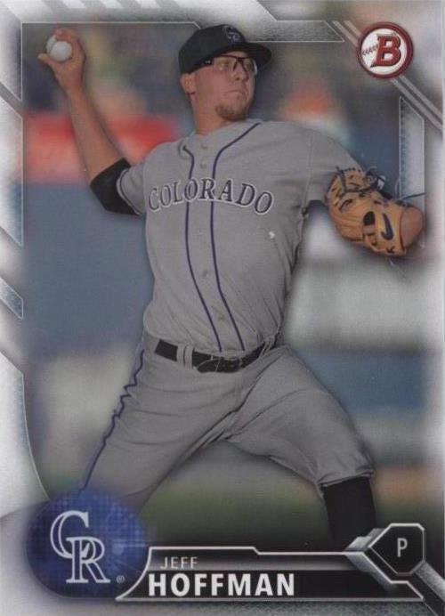 Bowman 2016 - Jeff Hoffman #BP121