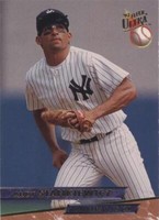 1993 Fleer Ultra - Andy Stankiewicz #249