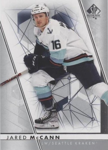 2022-23 SP Authentic - Jared McCann #51