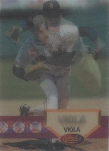 1994 Sportflics 2000 - Frank Viola #137