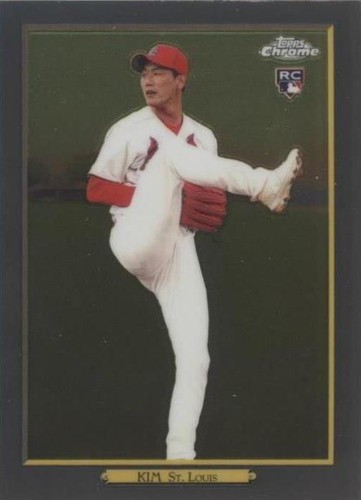 2020 Topps Update Series - Kwang-Hyun Kim #TRC-20