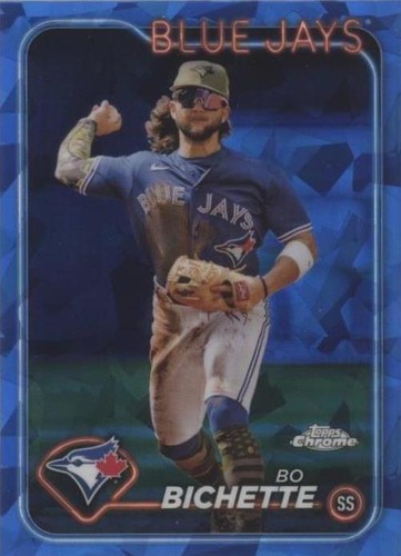 Bo Bichette 直筆サインカード 99シリ Bo Bichette 直筆サインカード 99シリ - メルカリ