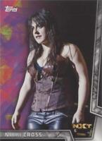 2018 Topps WWE Women's Division - Nikki Cross #41