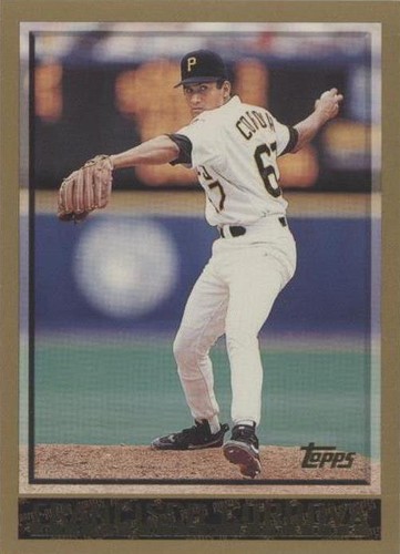 1998 Topps - Francisco Cordova #11