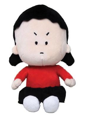 ANGRY LITTLE ASIAN GIRL 10" PLUSH DOLL BY ANGRY LITTLE GIRLS