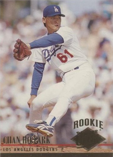 1994 Fleer Ultra - Chan Ho Park #520