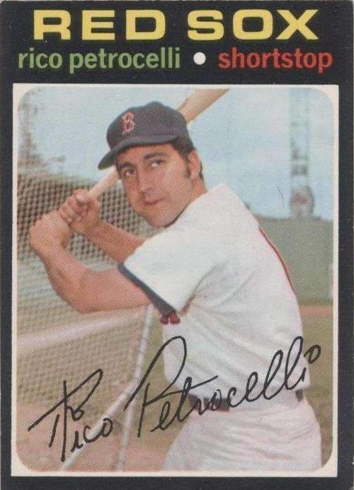 O-Pee-Chee 1971 - Rico Petrocelli #340