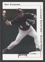 2001 Fleer Premium - Ray Durham #149