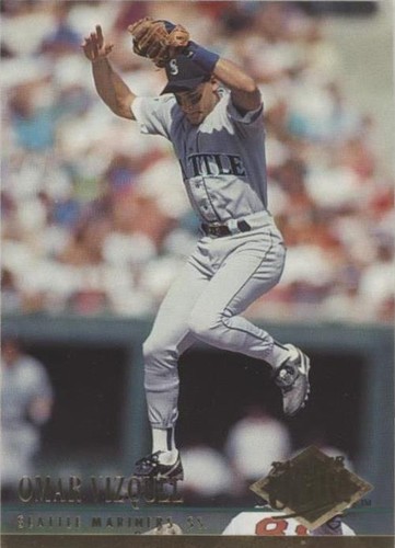 1994 Fleer Ultra - Omar Vizquel #125