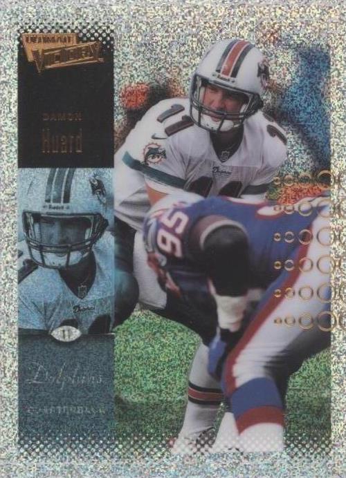 2000 Upper Deck Ultimate Victory - Damon Huard #48 Parallel for sale ...