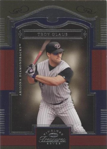 2005 Donruss Timeless Treasures - Troy Glaus #71