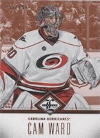 2012-13 Panini Limited - Cam Ward #12