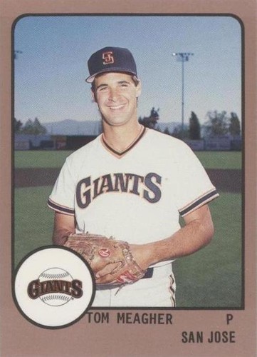 1988 ProCards Minor League - Tom Meagher #120