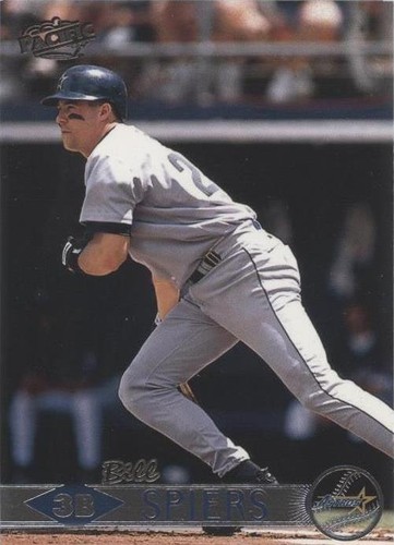 1999 Pacific - Bill Spiers #198