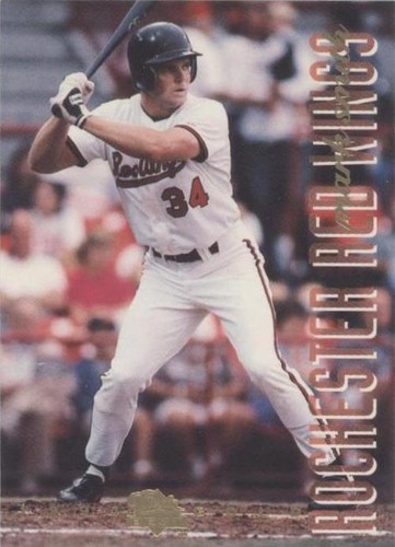 1994 Classic Best Gold Minor League - Mark Smith #145